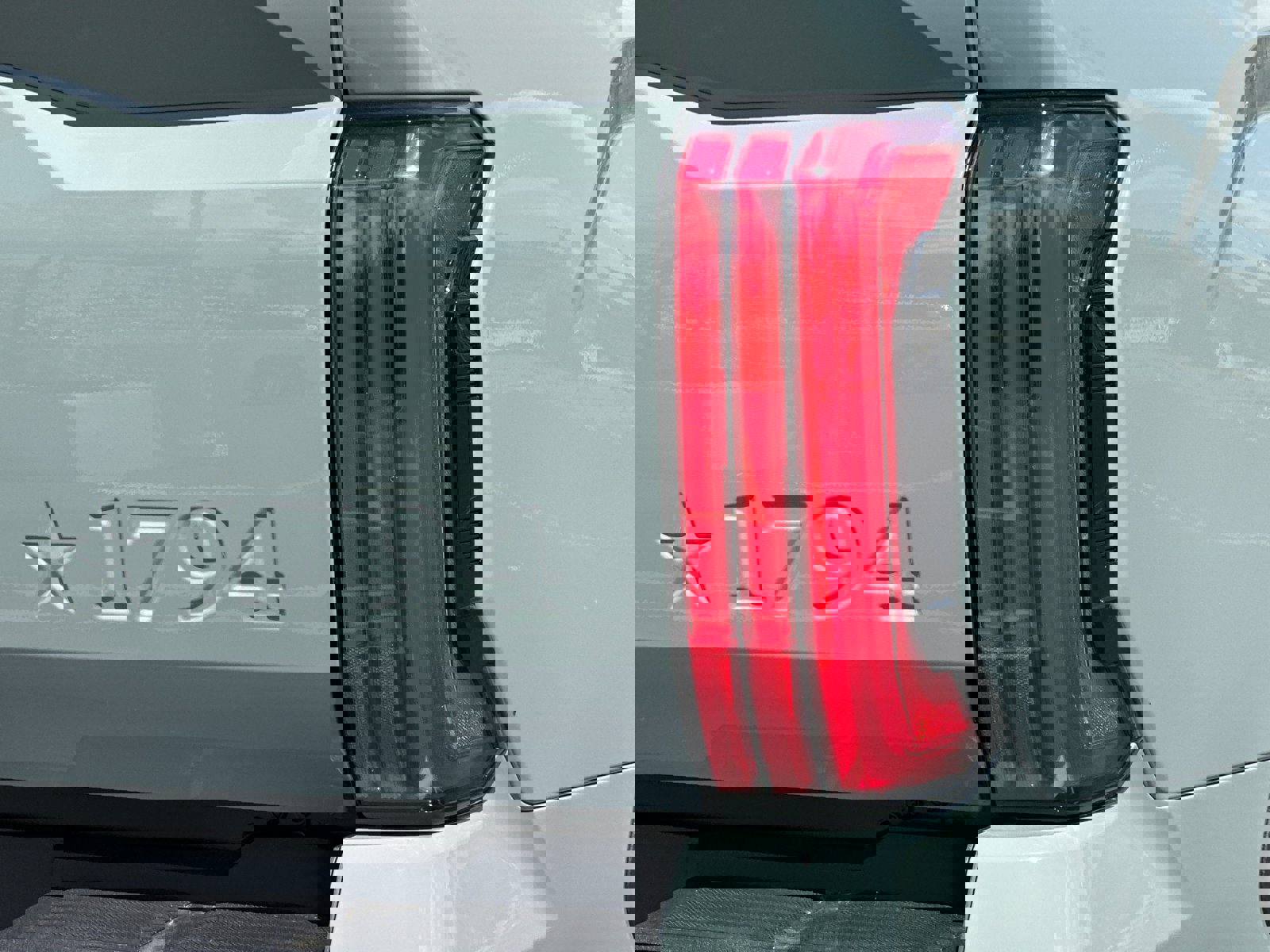 New 2026 Toyota Tundra 1794 Edition AWD/4WD image 24