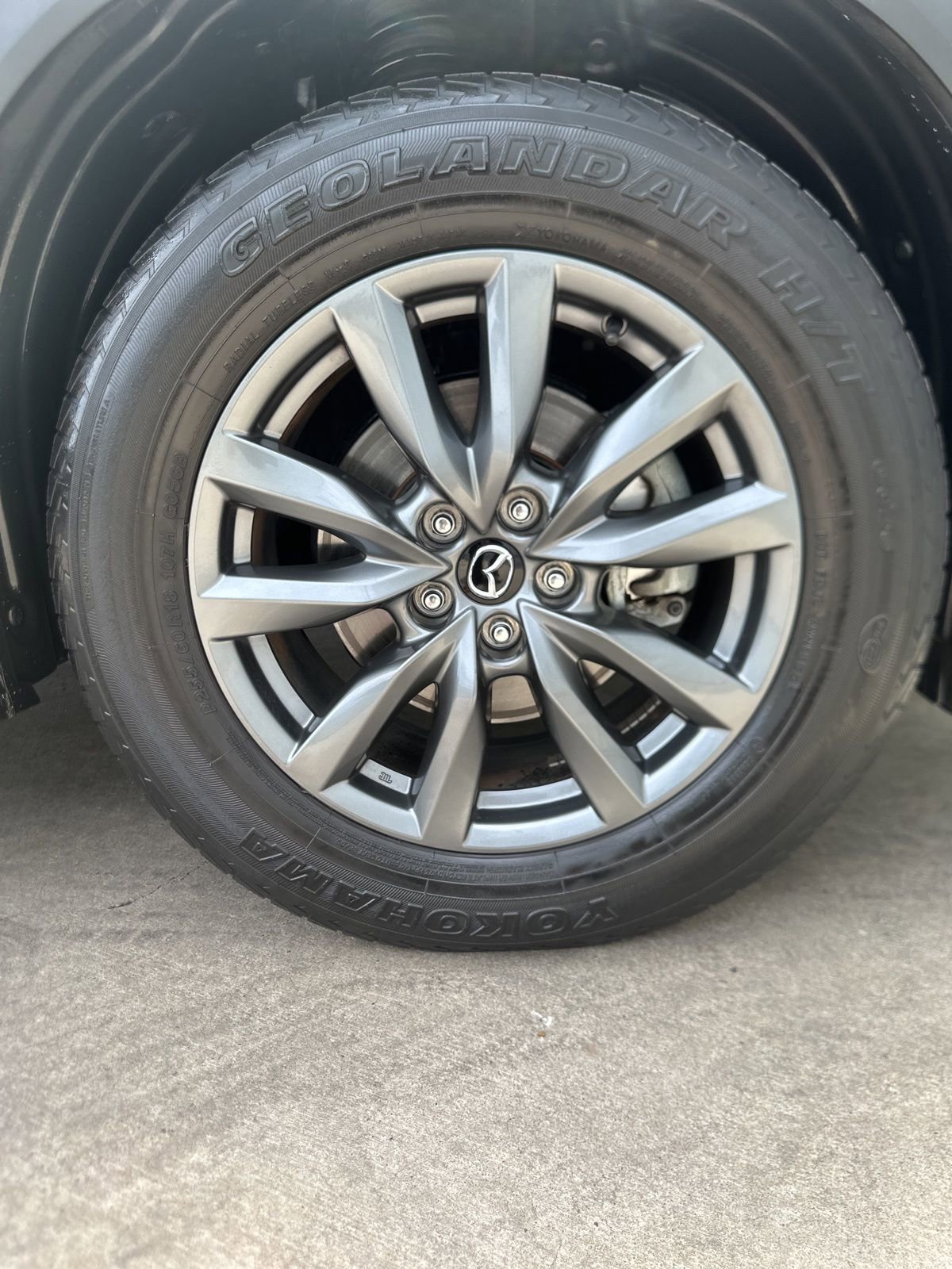 Used 2020 MAZDA CX-9 Touring image 25