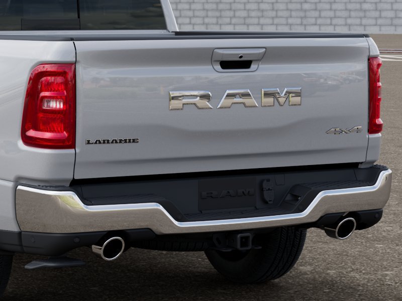New 2027 RAM 1500 Laramie AWD/4WD image 13