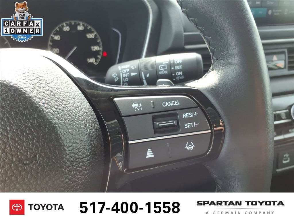 Used 2025 Honda Pilot EX-L image 17