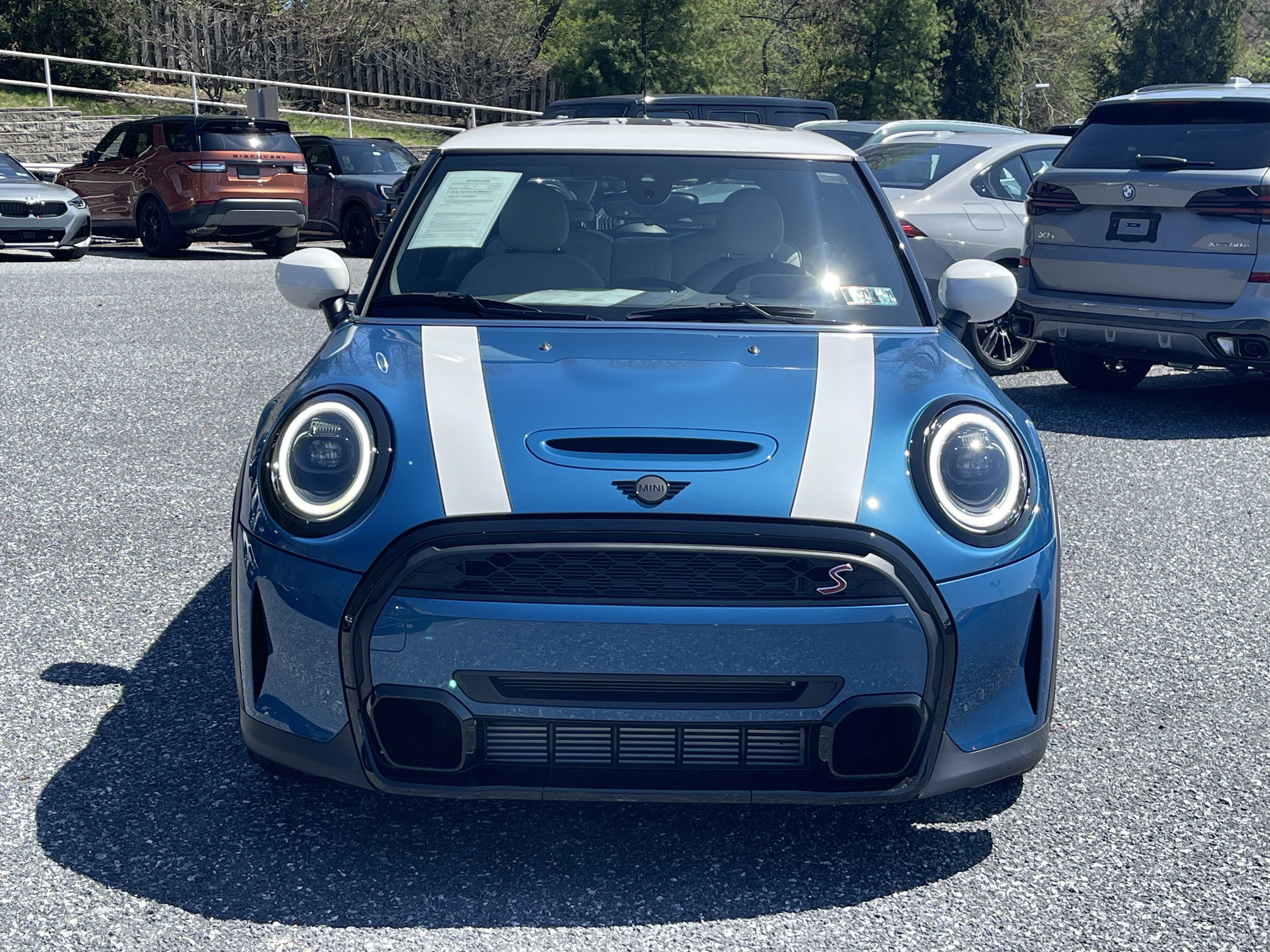 Used 2024 MINI Cooper S image 2