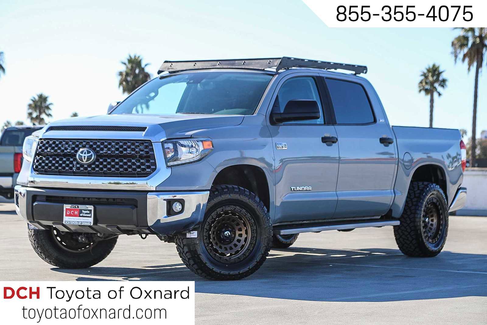 Used 2020 Toyota Tundra SR5