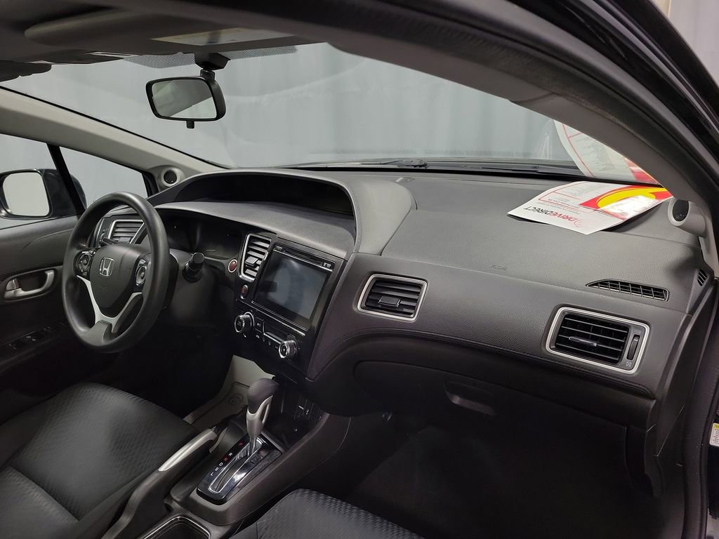 Used 2014 Honda Civic EX image 26