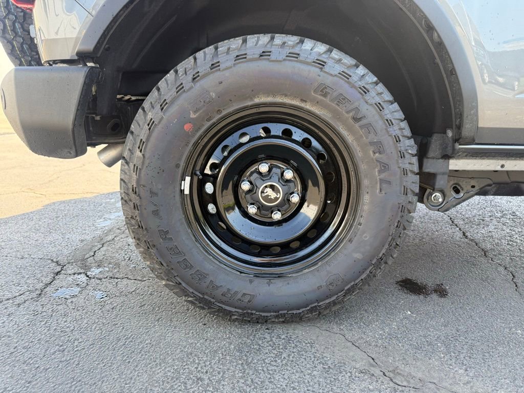 New 2026 Ford Bronco Big Bend AWD/4WD image 48