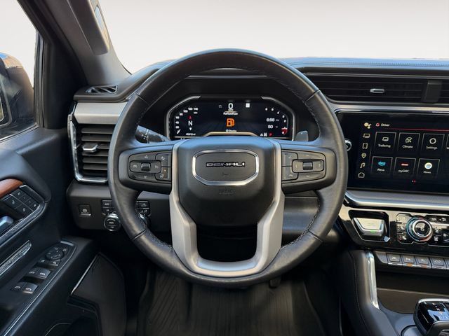 Used 2023 GMC Sierra 1500 Denali w/ Denali Reserve Package AWD/4WD image 12