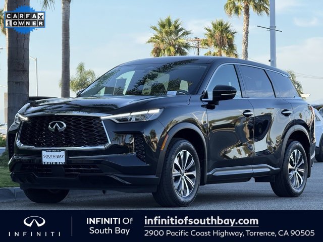 Certified 2024 INFINITI QX60 Pure