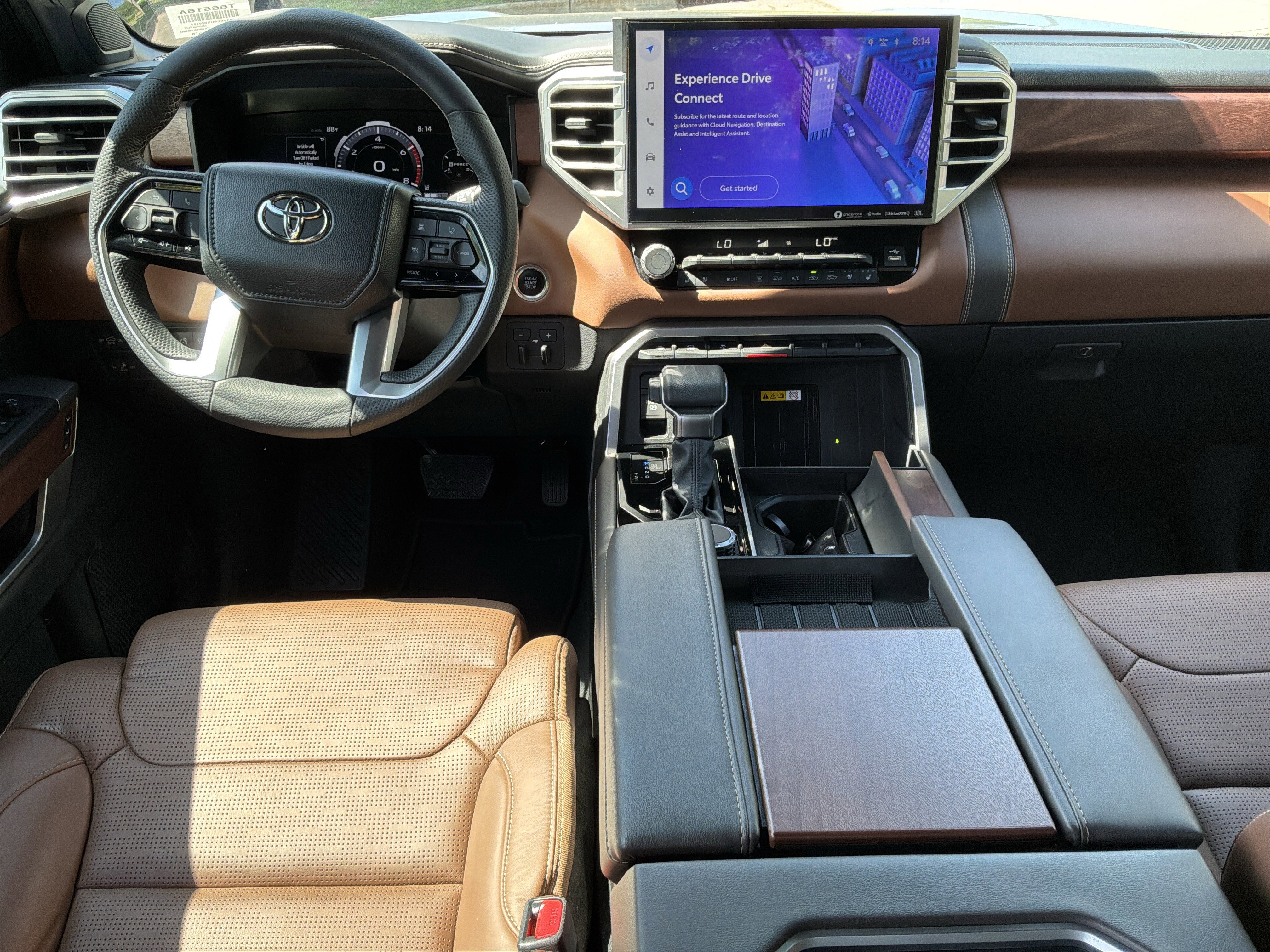 Used 2024 Toyota Tundra 1794 Edition AWD/4WD image 29