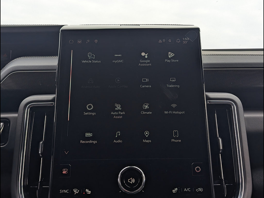 New 2026 GMC Yukon Elevation AWD/4WD image 26