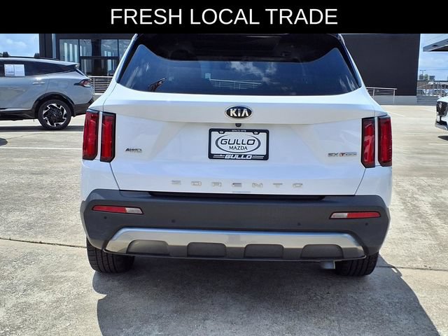 Used 2021 Kia Sorento SX Prestige AWD/4WD image 7