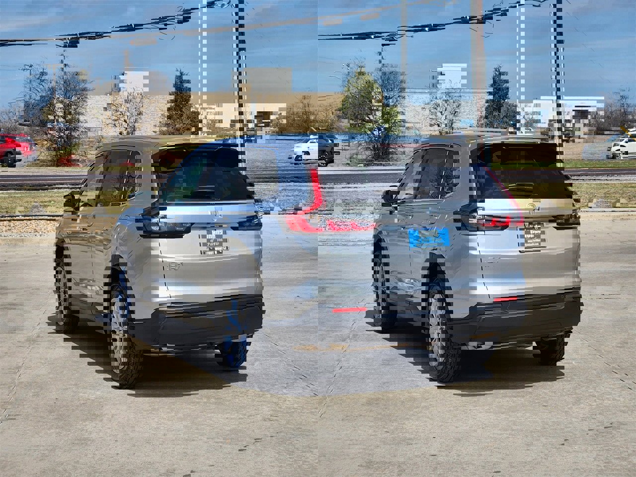 Certified 2025 Honda CR-V EX-L image 7