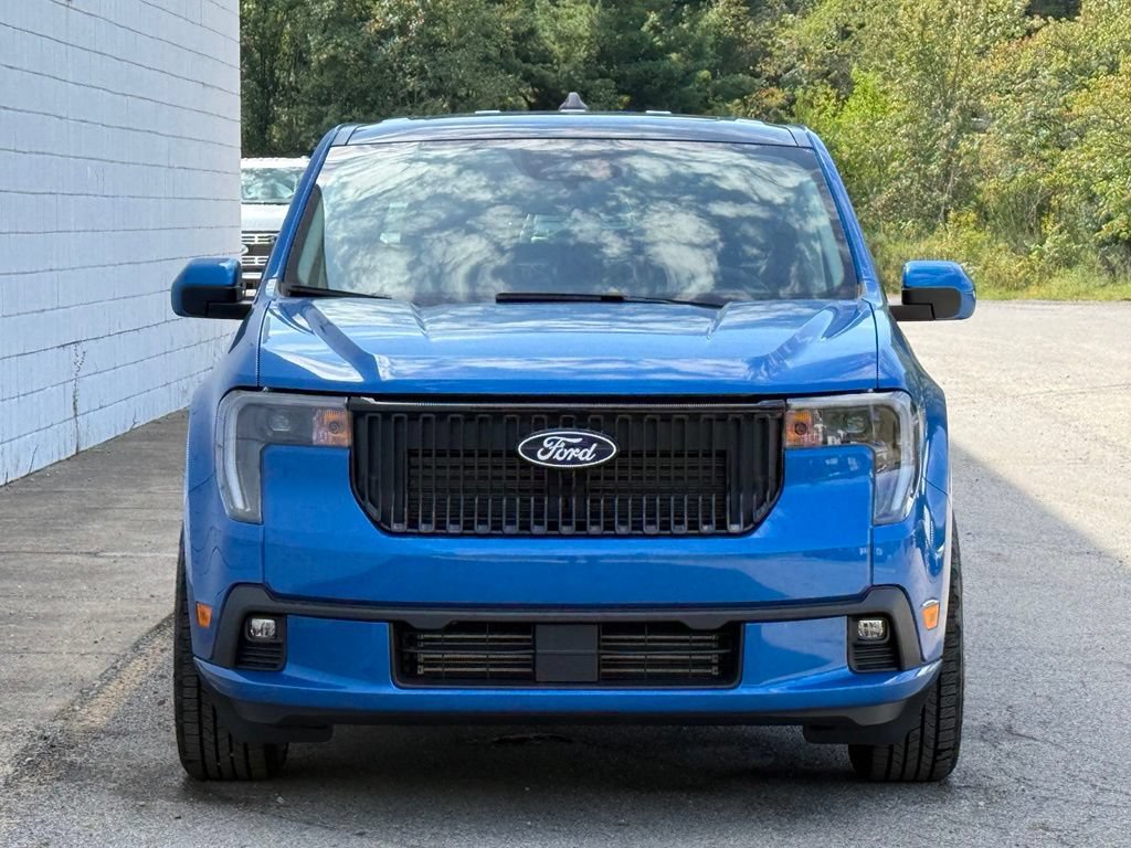 New 2026 Ford Maverick Lobo AWD/4WD image 29