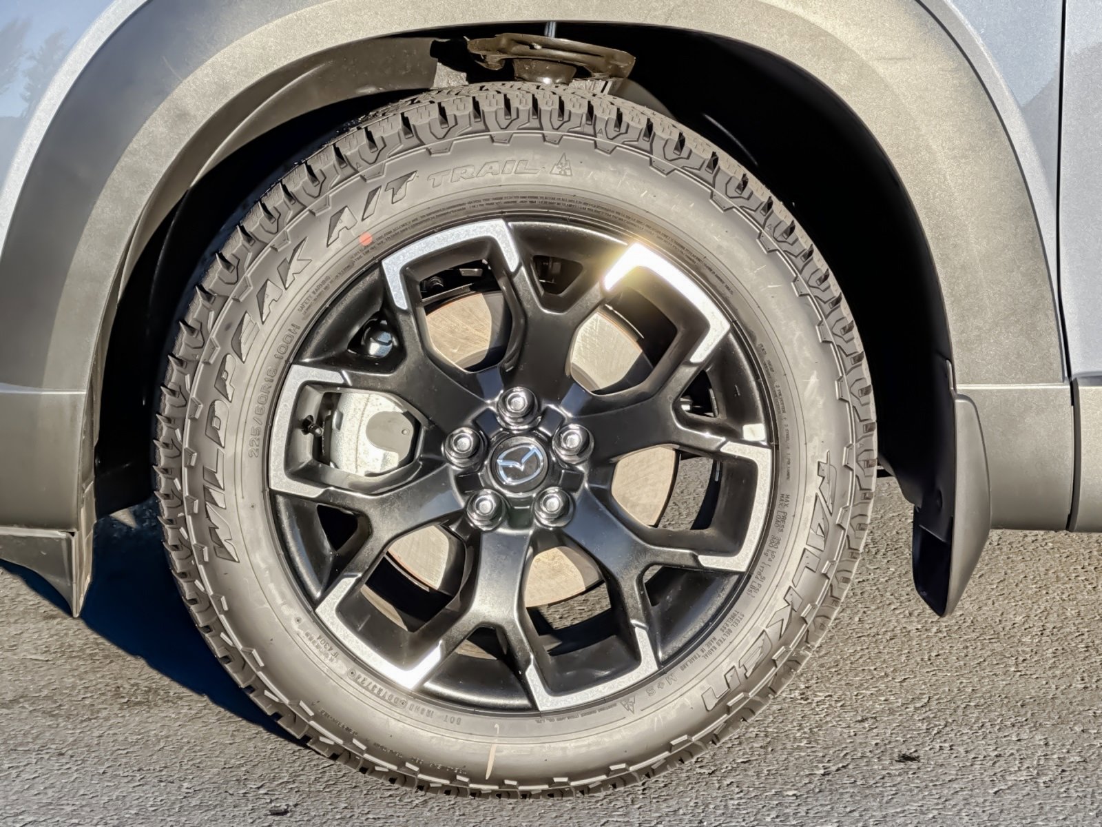 New 2025 MAZDA CX-50 Meridian Edition w/ Apex Package image 25