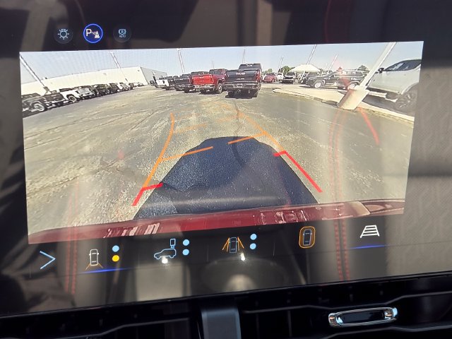 New 2027 Chevrolet Equinox RS w/ Safety and Technology Package AWD/4WD image 9