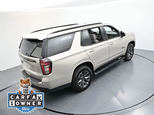 Used 2021 Chevrolet Tahoe Z71 w/ Z71 Signature Package image 28