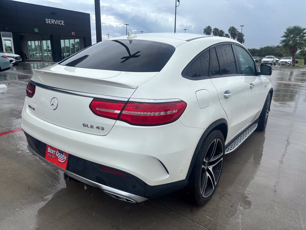 Used 2019 Mercedes-Benz GLE 43 AMG 4MATIC Coupe image 6