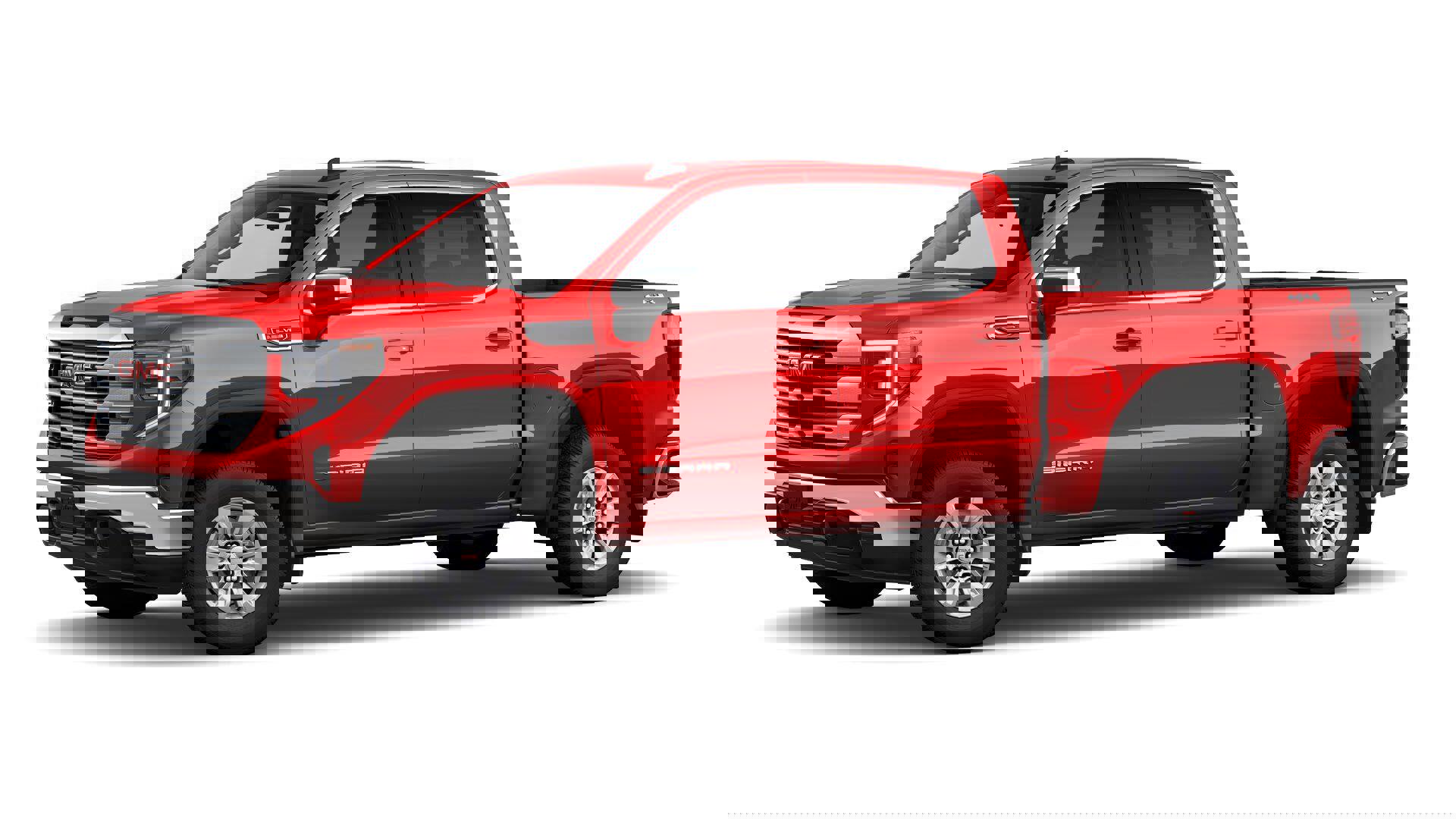 New 2026 GMC Sierra 1500 SLE w/ Preferred Package image 29