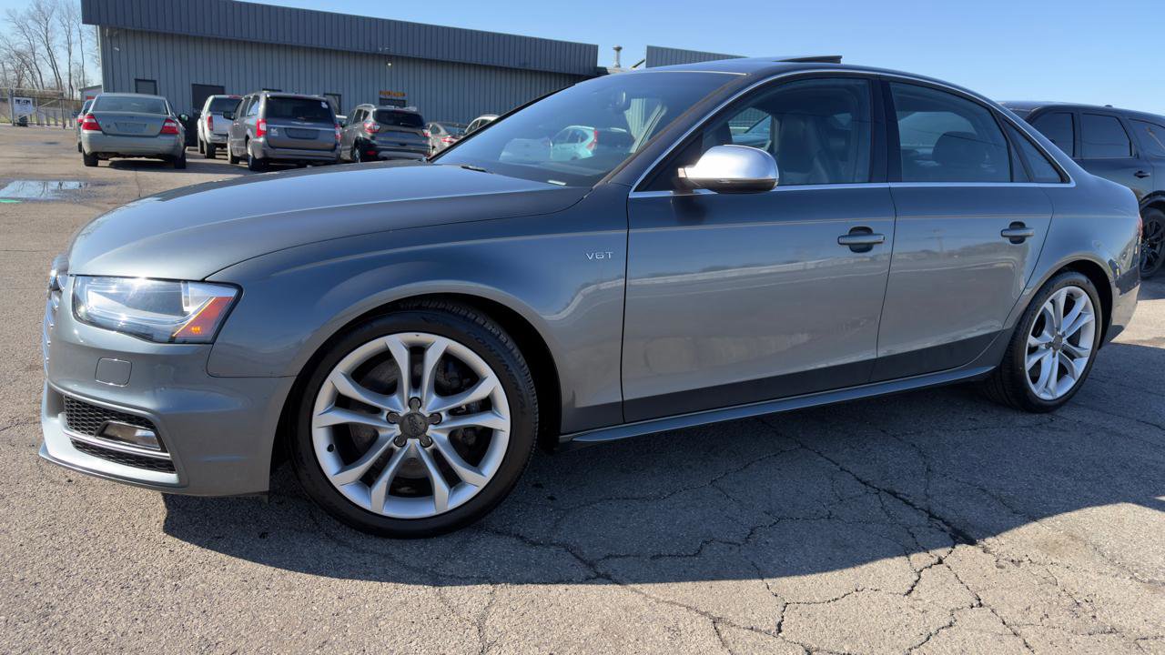 Used 2013 Audi S4 Premium Plus image 4