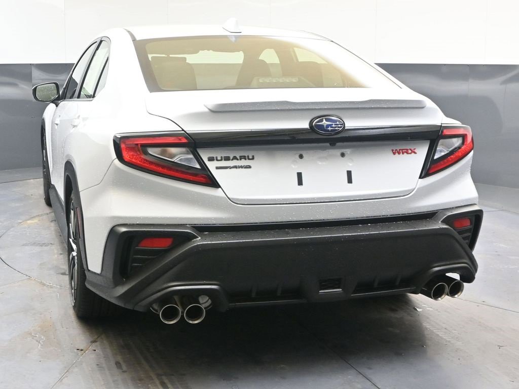 New 2025 Subaru WRX Premium image 4