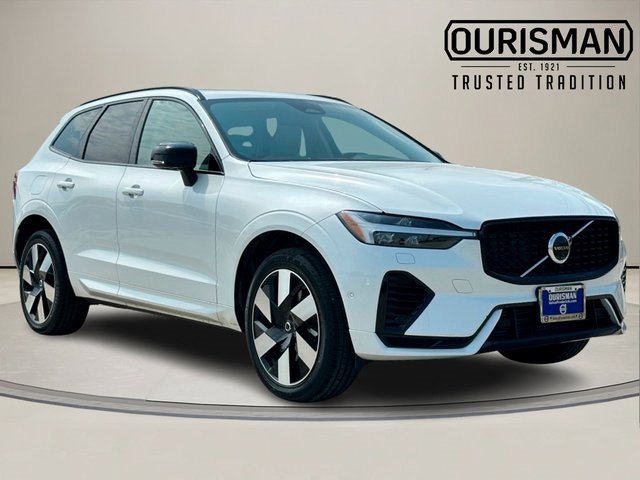New 2025 Volvo XC60 T8 Ultra w/ Protection Package Premier
