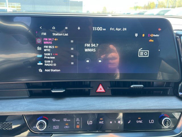 Used 2023 Kia Sportage X-Line w/ X-Line Premium Package AWD/4WD image 19