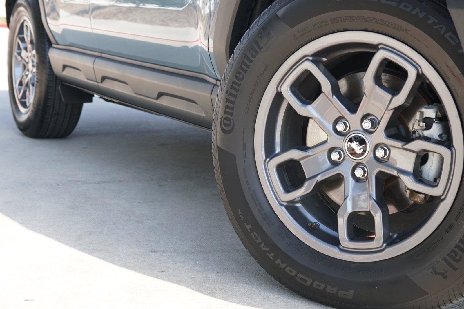 Certified 2023 Ford Bronco Sport Big Bend AWD/4WD image 2