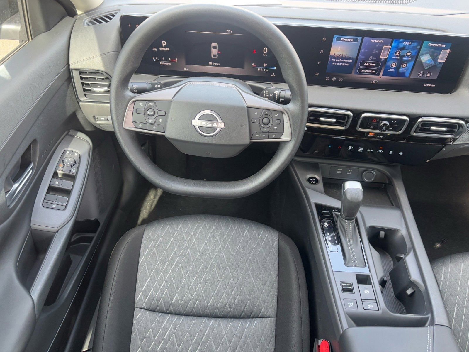 New 2026 Nissan Sentra SV w/ Floor Mat Package image 15