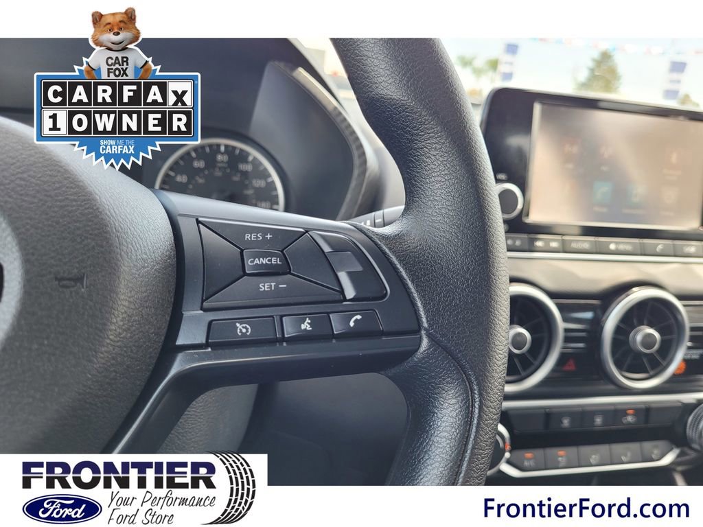 Used 2025 Nissan Sentra S FWD image 15