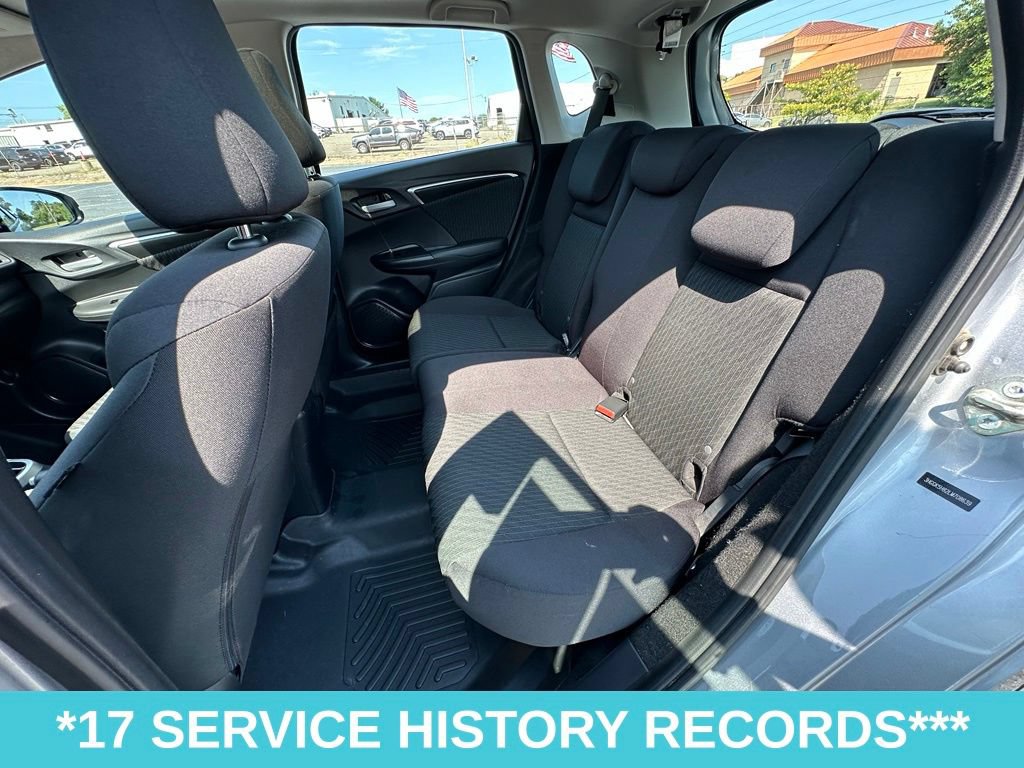 Used 2020 Honda Fit EX image 29
