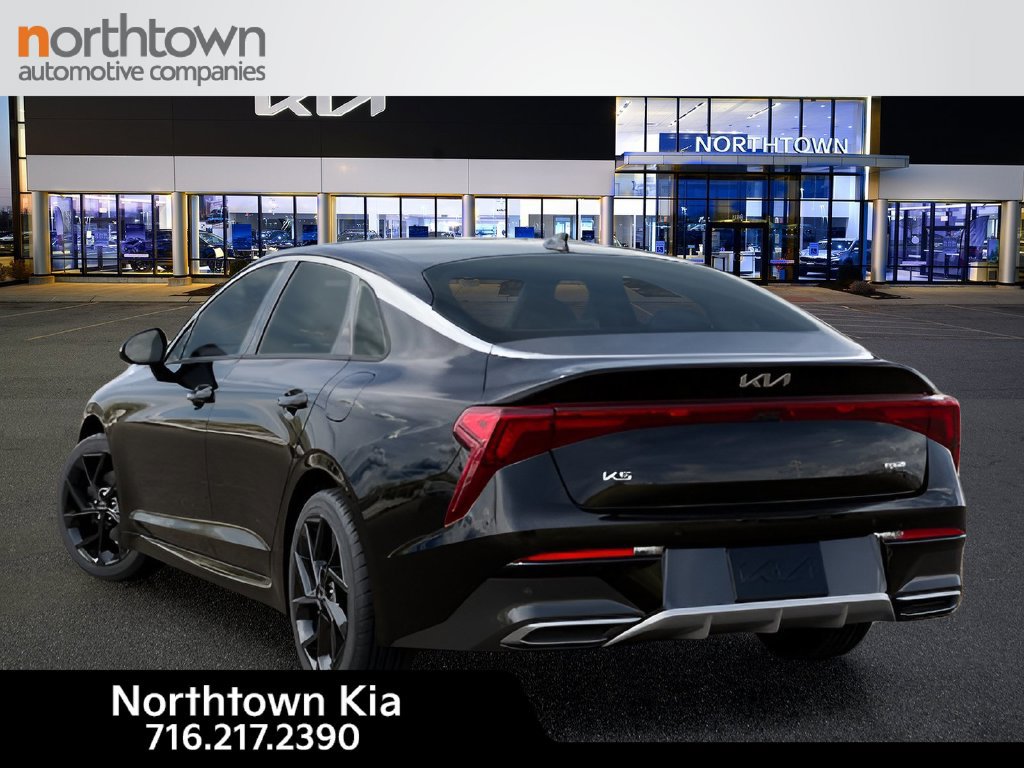 New 2027 Kia K5 GT-Line AWD/4WD image 5
