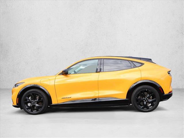 Used 2023 Ford Mustang Mach-E Premium w/ Mustang Nite Pony Package AWD/4WD image 8