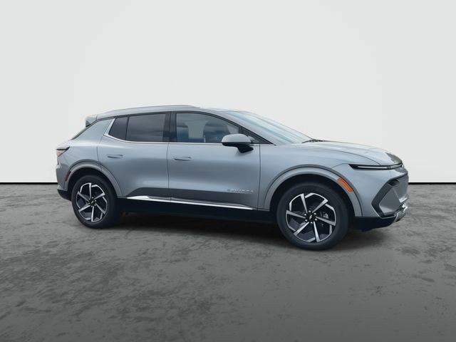 New 2025 Chevrolet Equinox EV LT image 2