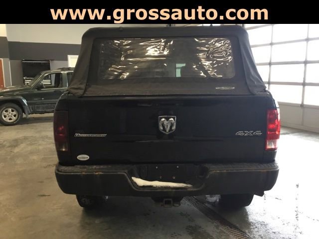 Used 2015 RAM 1500 Outdoorsman image 8