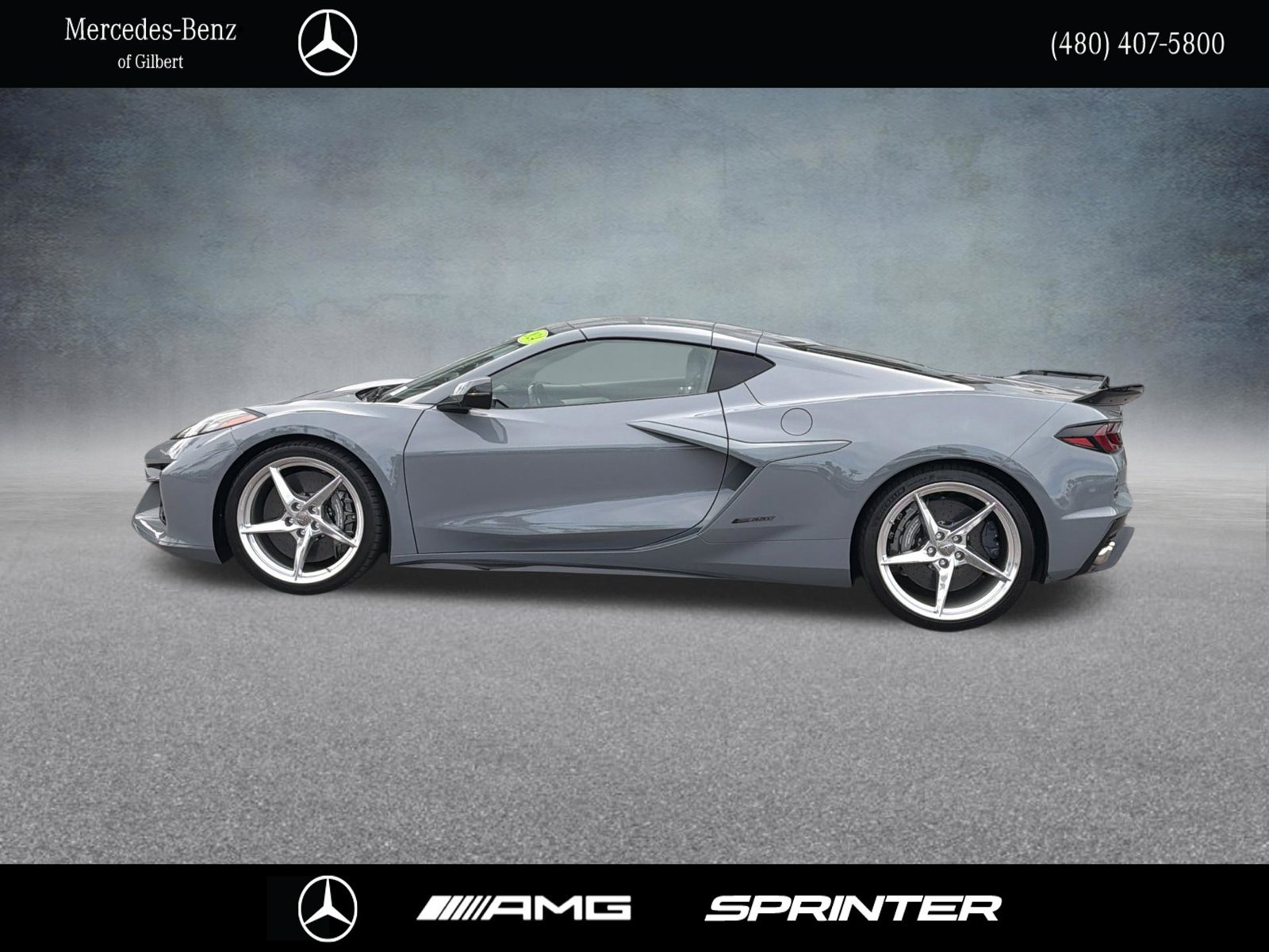 Used 2024 Chevrolet Corvette E-Ray w/ ZER Performance Package AWD/4WD image 5
