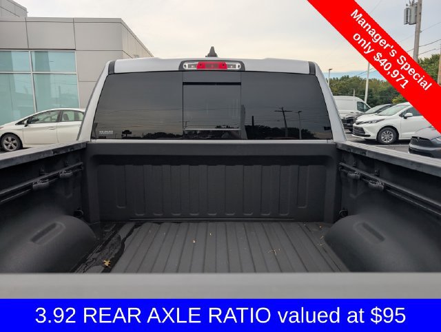 Used 2021 RAM 1500 Limited AWD/4WD image 10