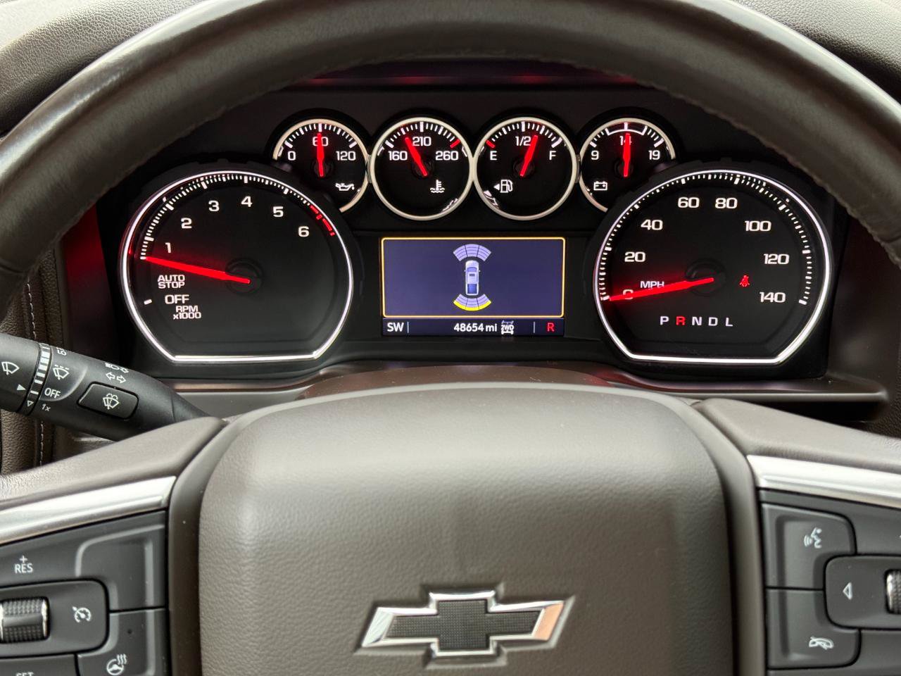 Used 2020 Chevrolet Silverado 1500 RST w/ All-Star Edition AWD/4WD image 11
