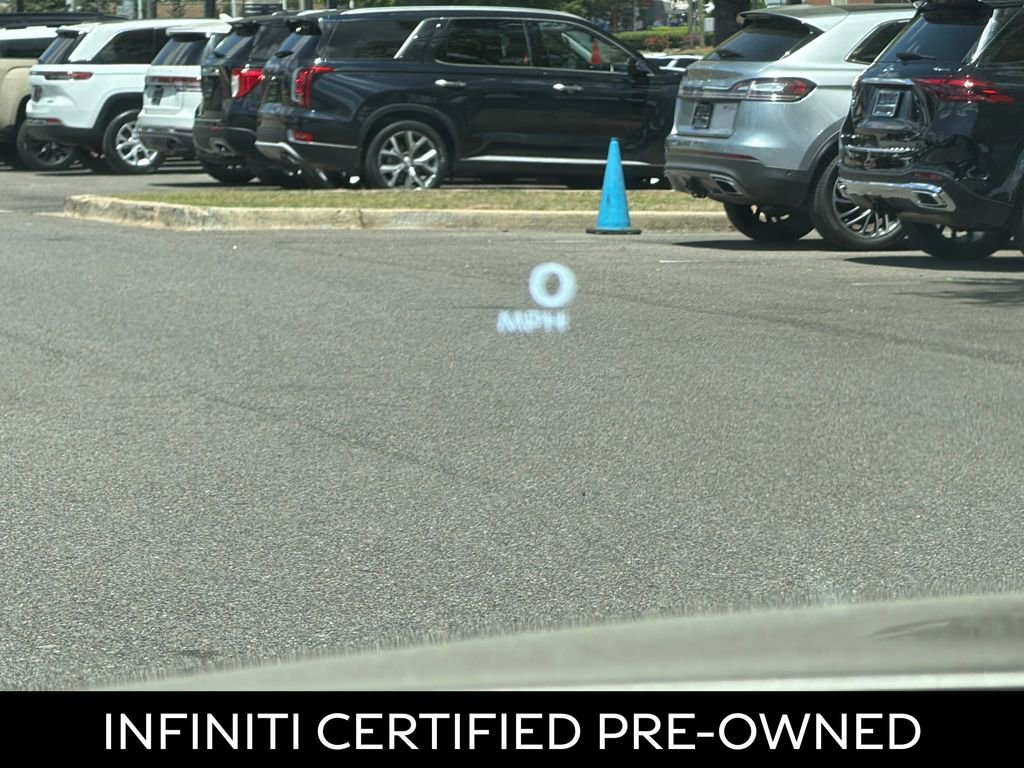 Certified 2022 INFINITI QX60 Sensory w/ Vision Package AWD/4WD image 25