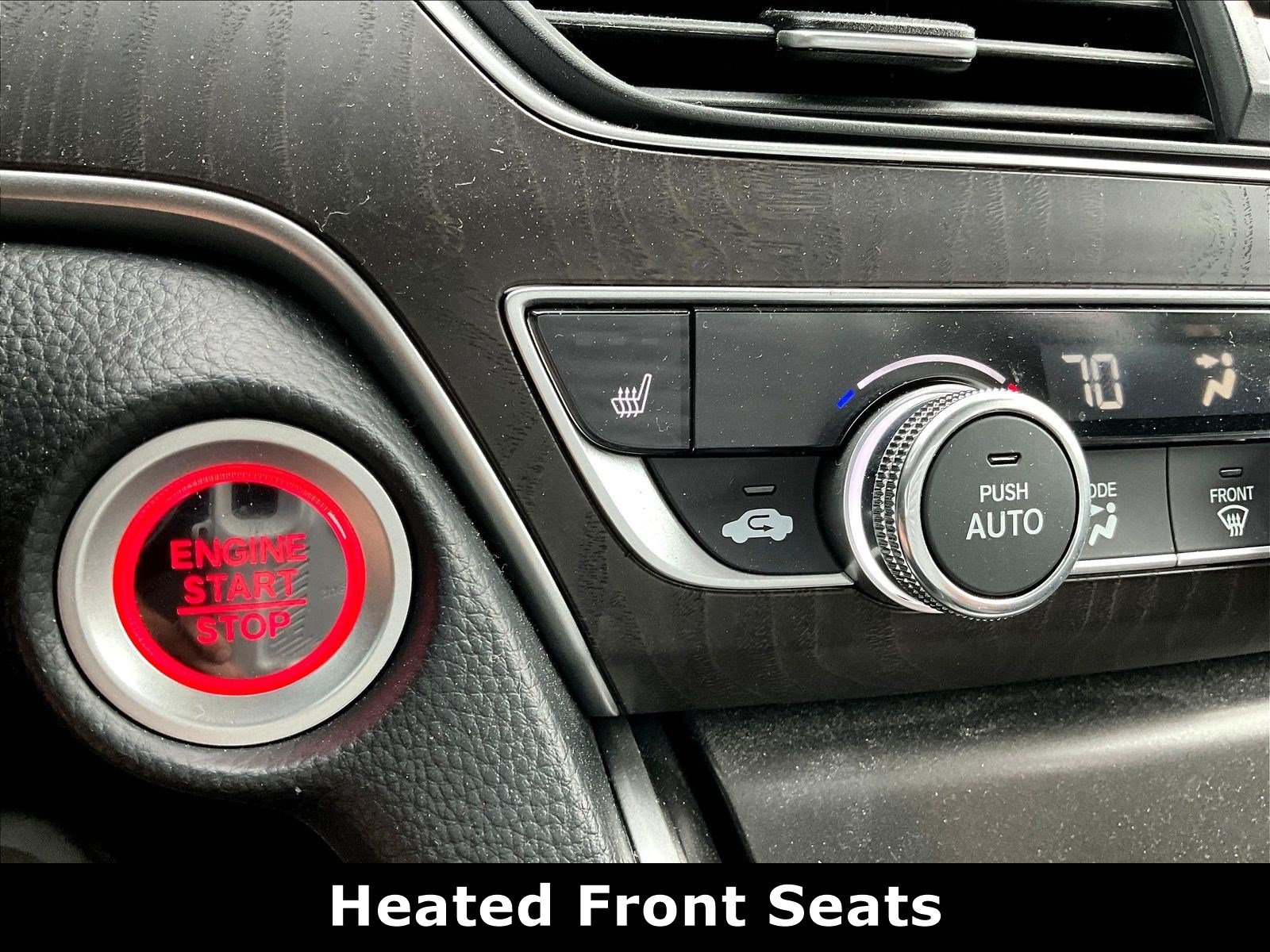 Used 2019 Honda Accord EX image 34