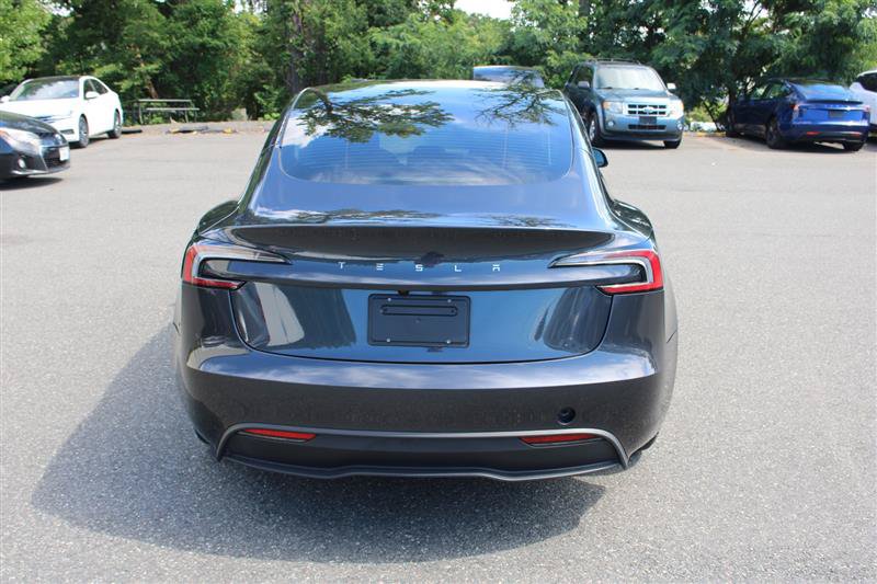 Used 2025 Tesla Model 3 Long Range RWD image 6