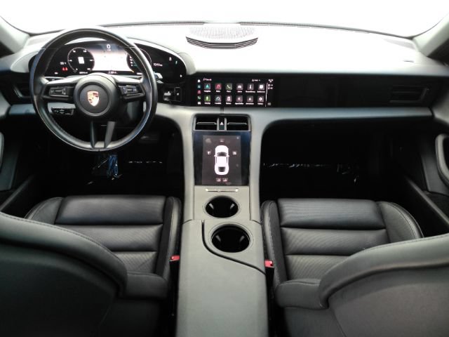 Used 2024 Porsche Taycan w/ Premium Package RWD image 2