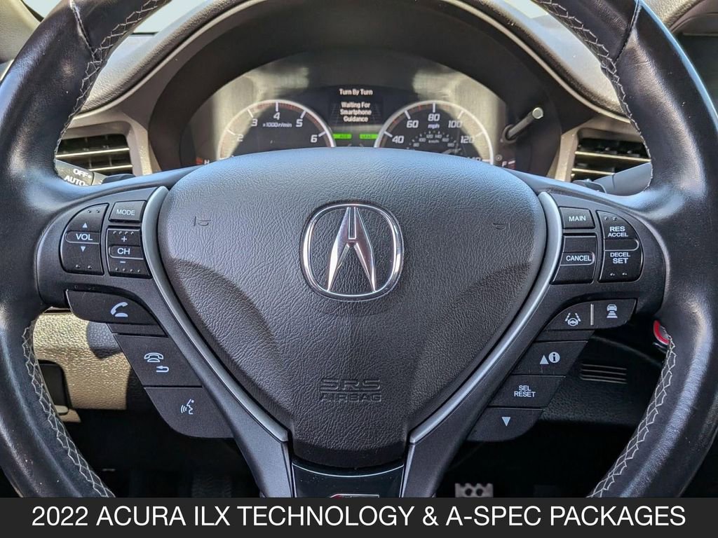 Used 2022 Acura ILX FWD image 12