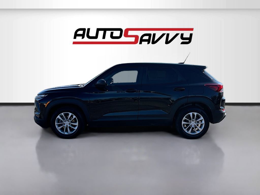 Used 2024 Chevrolet TrailBlazer LS w/ LS Convenience Package image 4