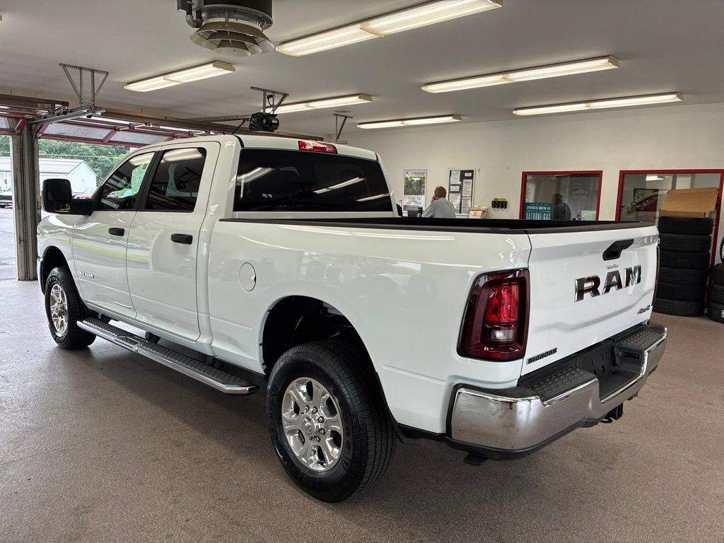 Certified 2026 RAM 2500 Big Horn AWD/4WD image 18
