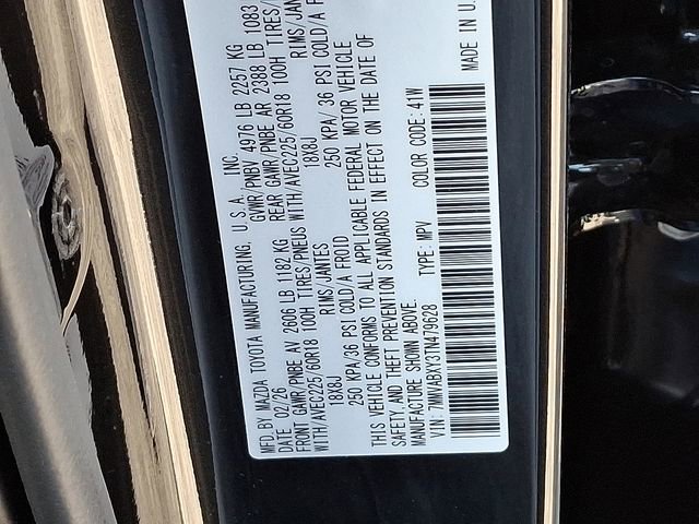 New 2026 MAZDA CX-50 Meridian Edition w/ Weather Package image 24