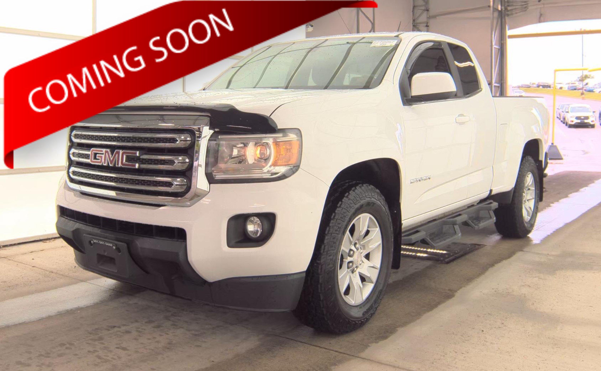 Used 2018 GMC Canyon SLE w/ SLE Convenience Package
