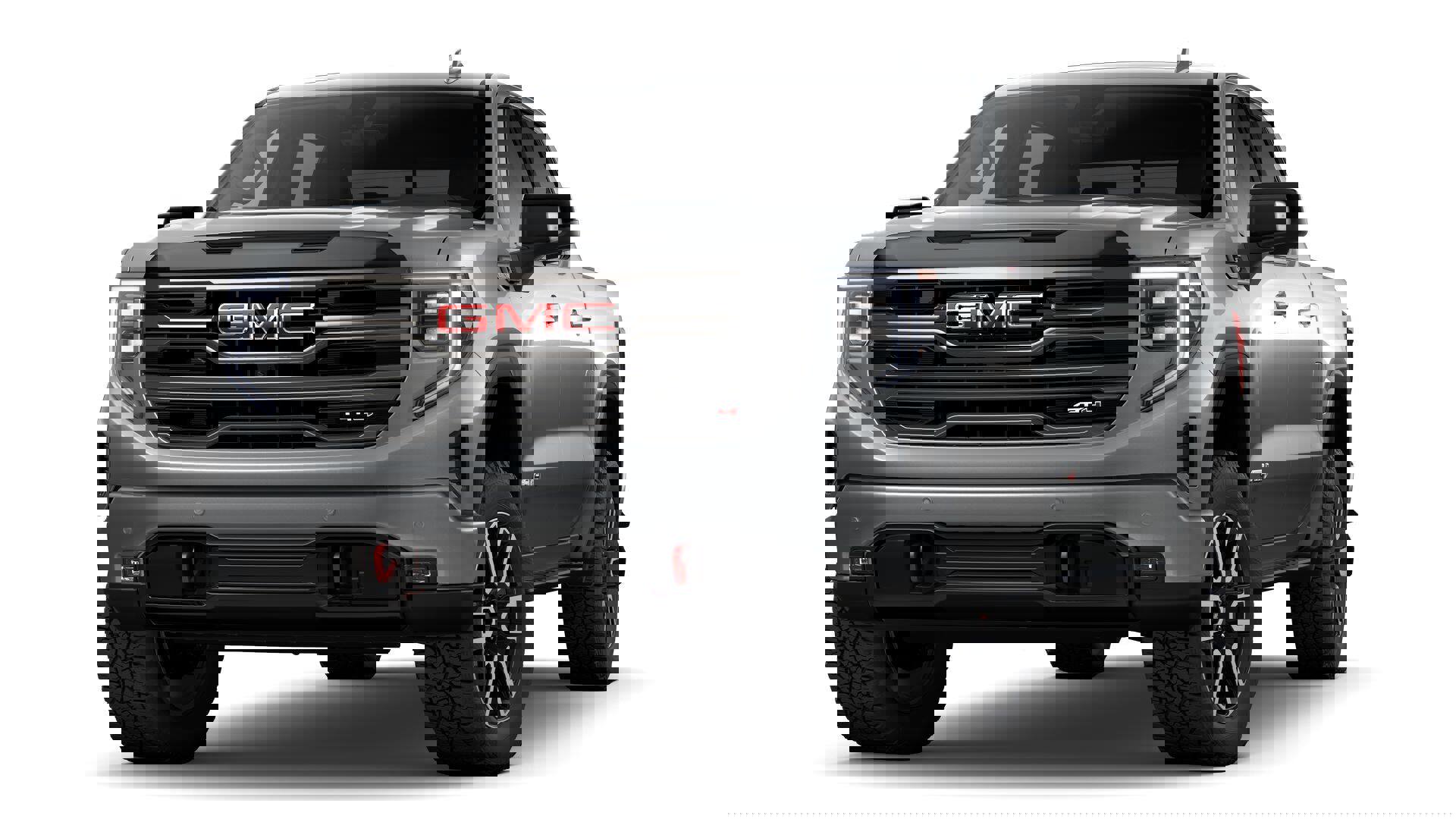 New 2026 GMC Sierra 1500 AT4 w/ AT4 Premium Package