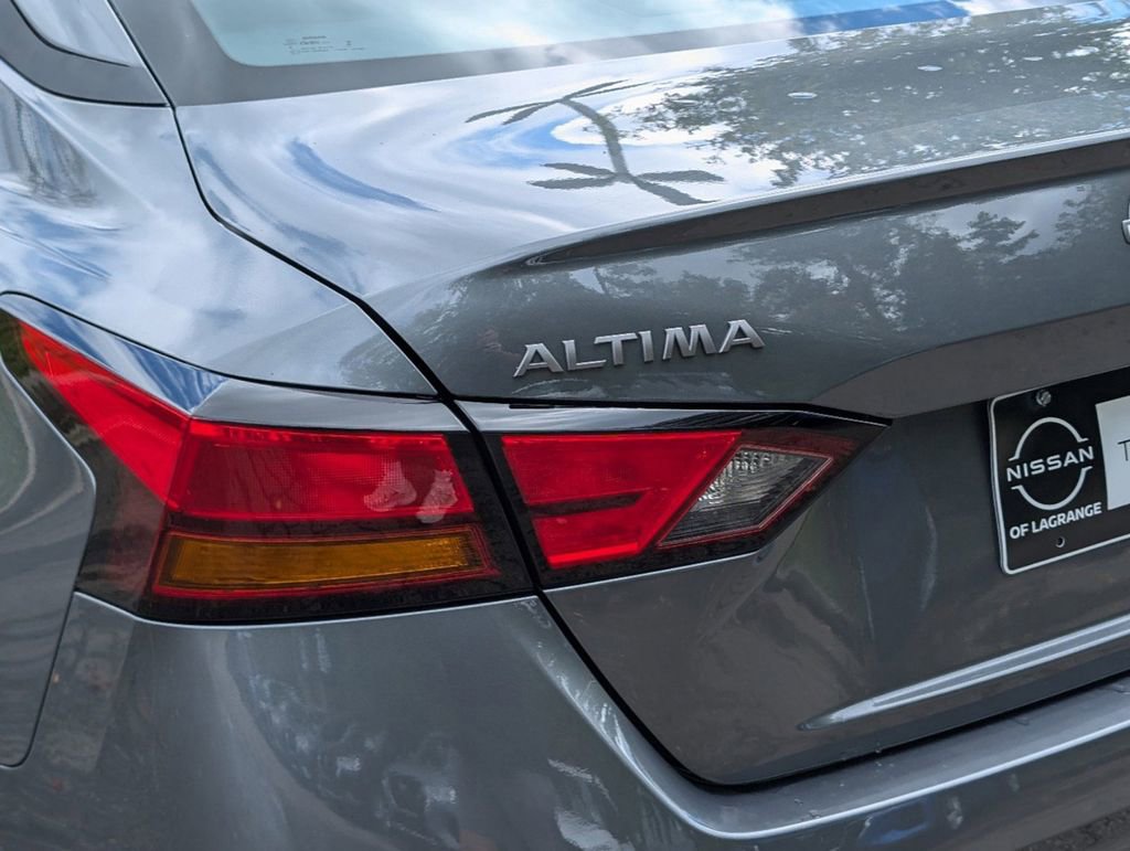 Certified 2025 Nissan Altima 2.5 S image 26