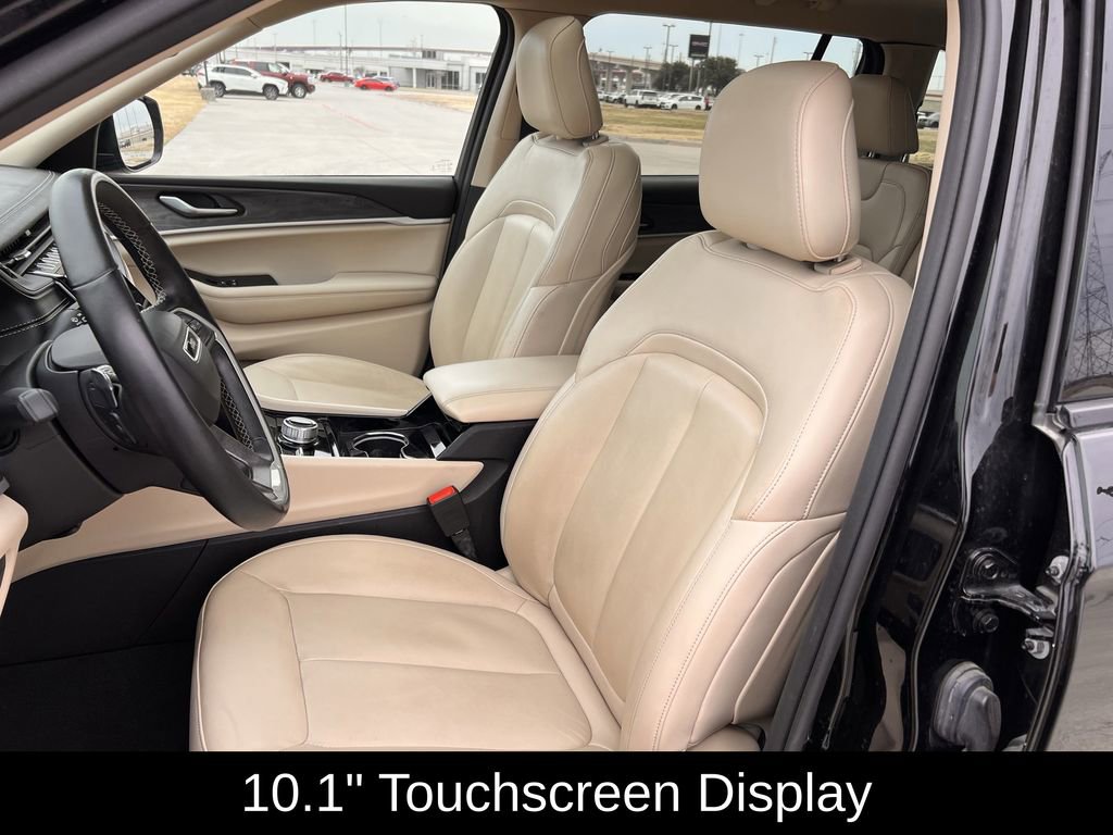 Used 2021 Jeep Grand Cherokee L Limited image 28