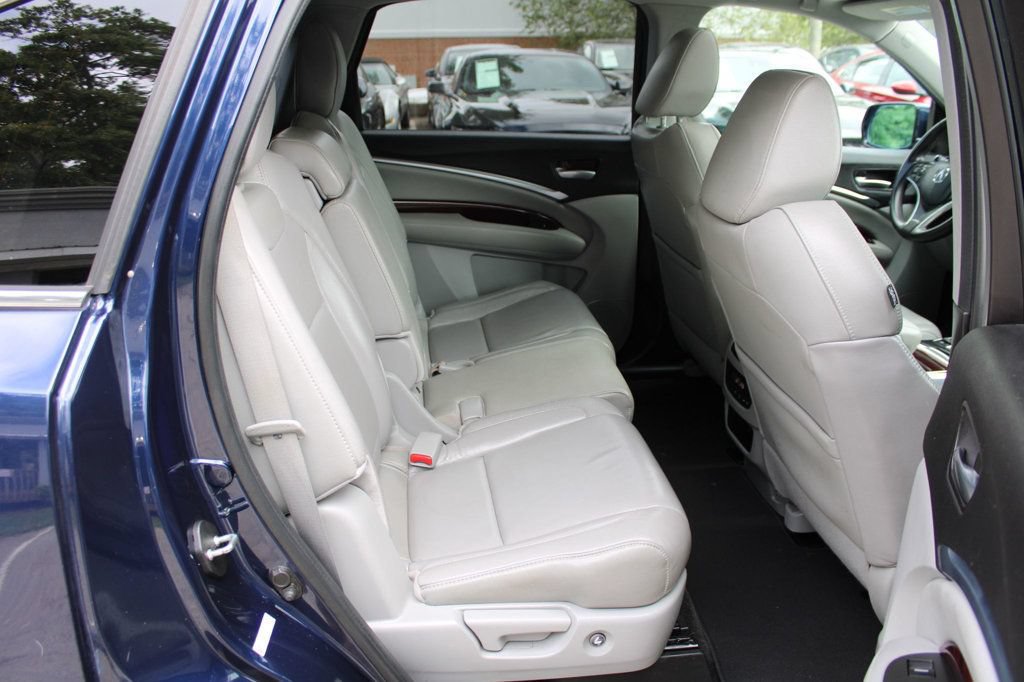 Used 2014 Acura MDX w/ Technology Package FWD image 34