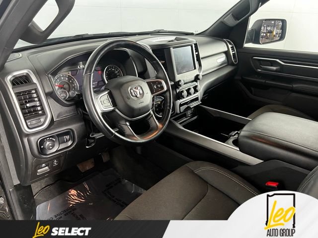 Used 2022 RAM 1500 Big Horn AWD/4WD image 10