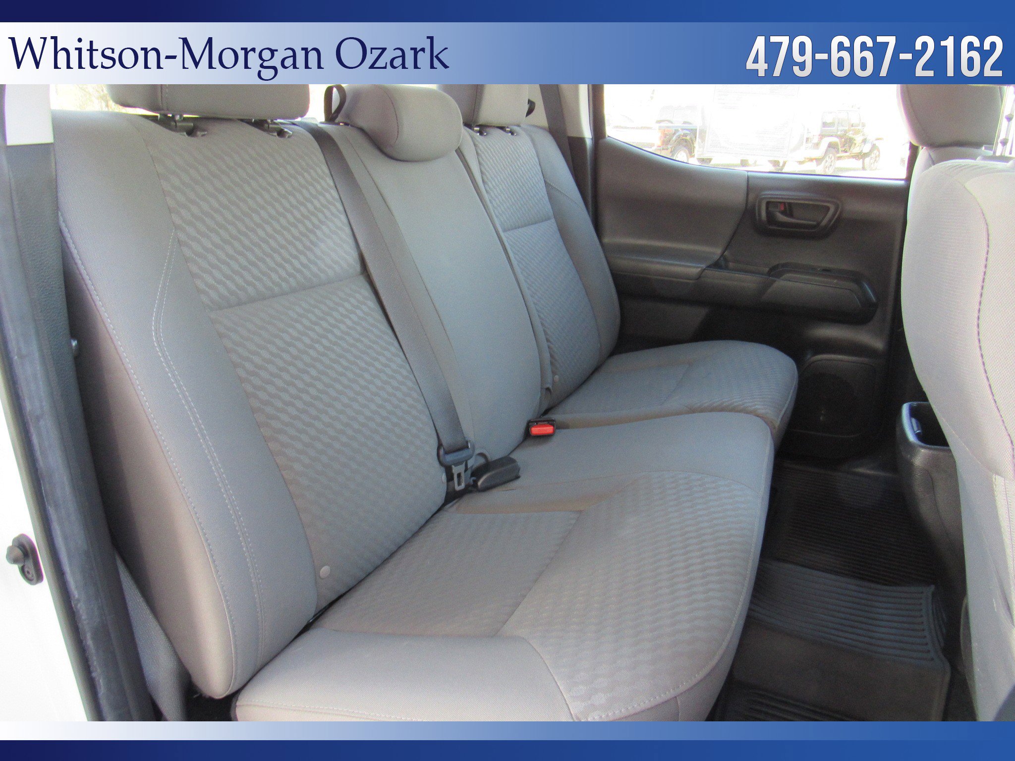 Used 2022 Toyota Tacoma SR AWD/4WD image 27